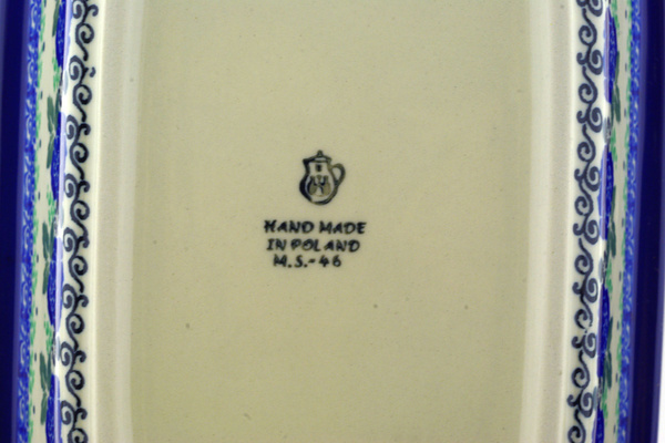 Rectangular Baker 10"