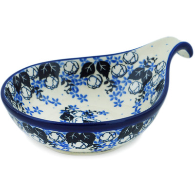 Condiment Dish 7"