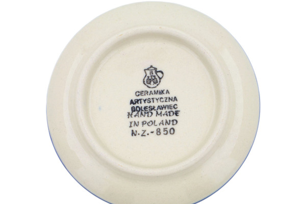 Mini Plate, Coaster plate