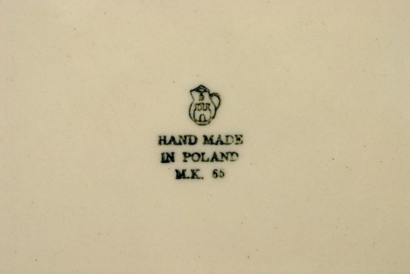 Round Baker with Handles 10-inch