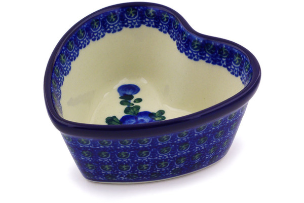 Heart Shaped Bowl 4"