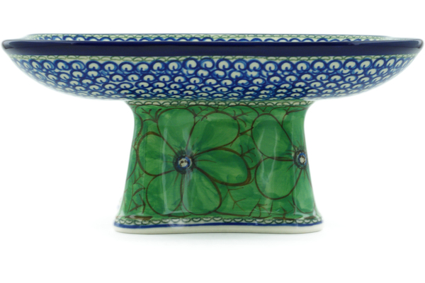 Bowl with Pedestal 10"