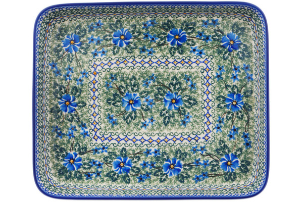 Rectangular Baker 12"