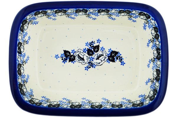 Rectangular Baker 10"