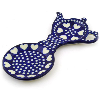 Tea Bag or Lemon Plate 8"