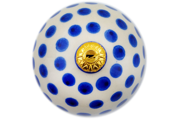 Christmas Ball Ornament 4"