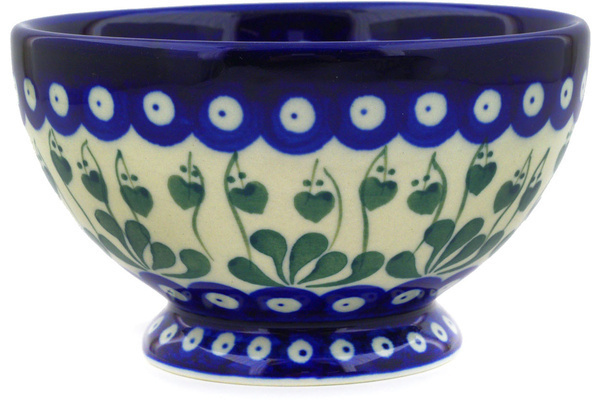 Bowl with Pedestal 5"