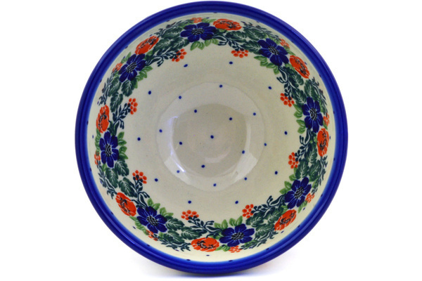 Bowl with Pedestal 5"