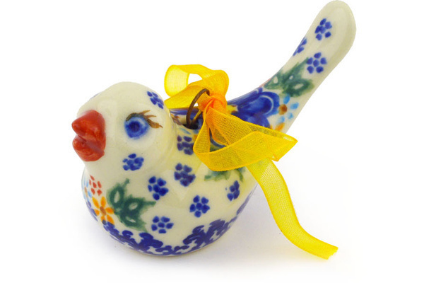 Ornament Bird 3"