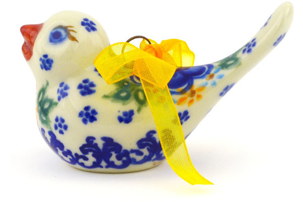 Ornament Bird 3"