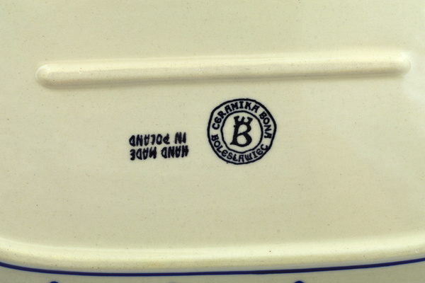 Set of 3 Platters 13"