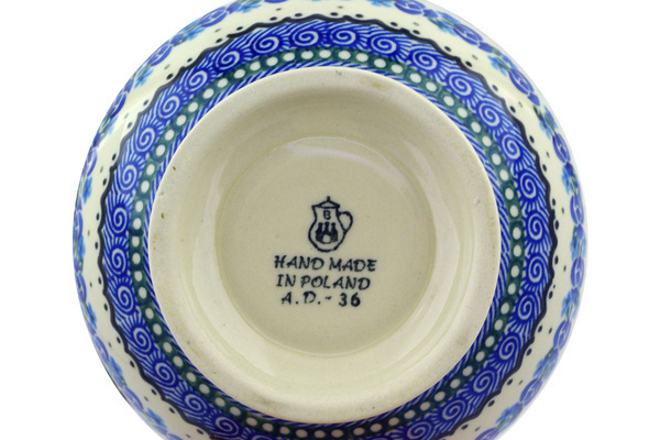 Bowl with Pedestal 5"