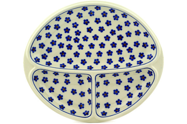 Divided Dish 11"