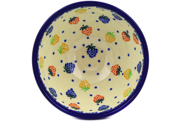 Bowl with Pedestal 5"