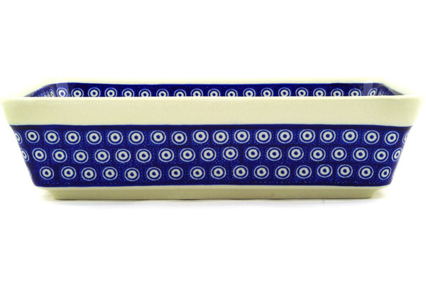 Rectangular Baker 11"