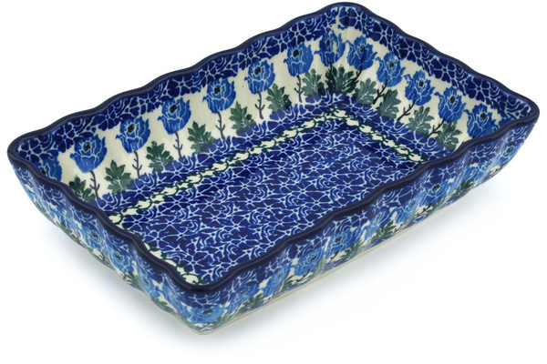 Rectangular Baker 9"