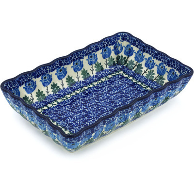 Rectangular Baker 9"