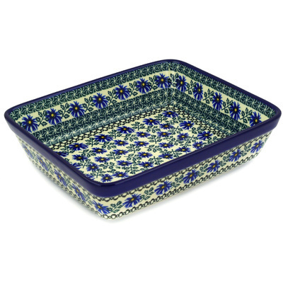 Rectangular Baker 11"