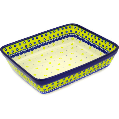 Rectangular Baker 11"