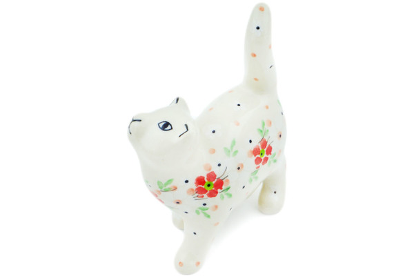 Cat Figurine 5"
