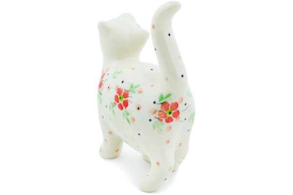 Cat Figurine 5"