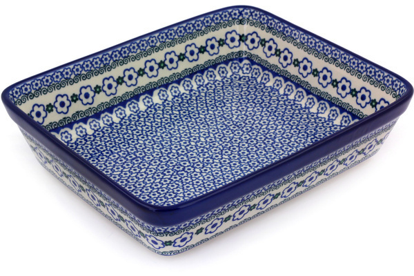 Rectangular Baker 11"