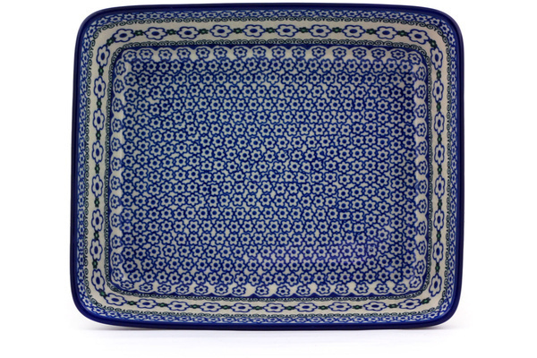 Rectangular Baker 11"