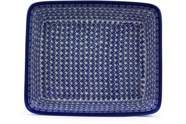 Rectangular Baker 11"