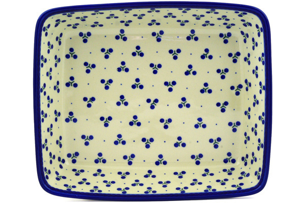 Rectangular Baker 11"