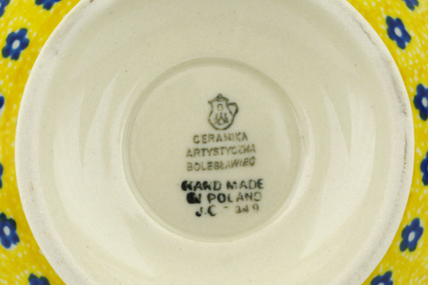 Bowl with Pedestal 5"