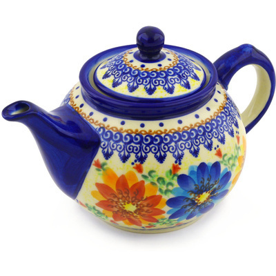 Tea or Coffee Pot 34 oz