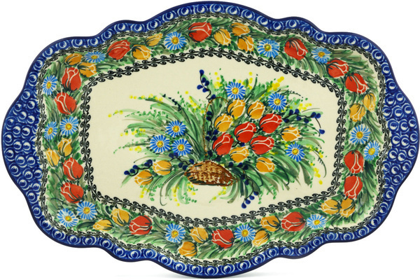 Platter 16"