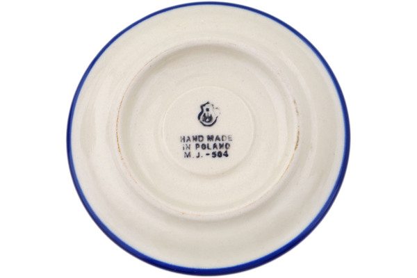 Christmas Tree Candle Holder 6"