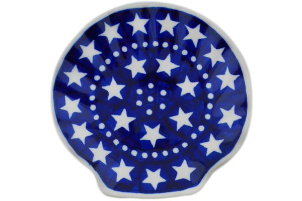 Tea Bag or Lemon Plate 4"