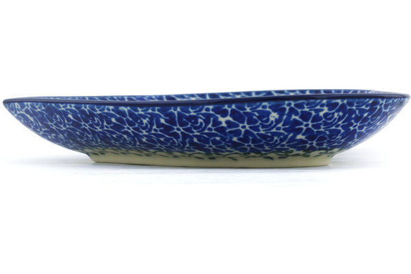 Heart Shaped Platter 7"