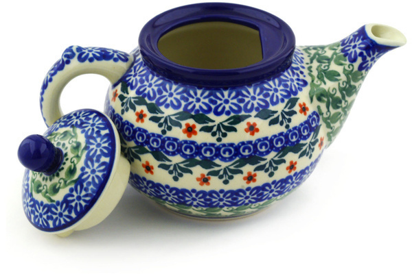 Tea or Coffee Pot 13 oz