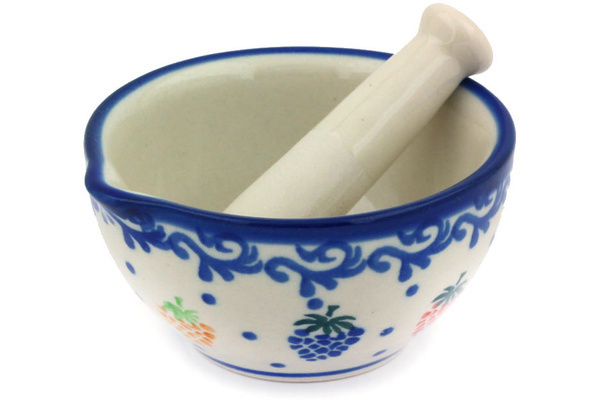 Mortar and Pestle 3"