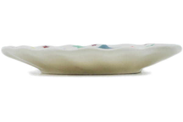 Tea Bag or Lemon Plate 4"