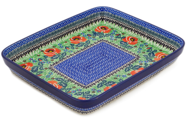 Rectangular Baker 12"