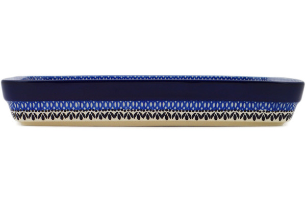 Rectangular Baker 12"