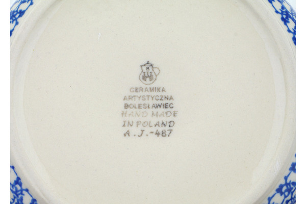 Round Baker with Handles 10"