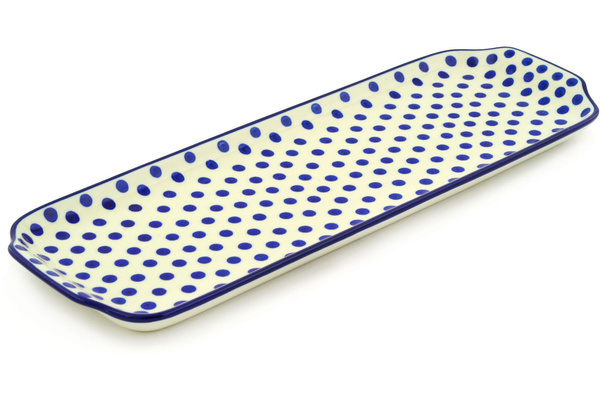 Platter with Handles 16"