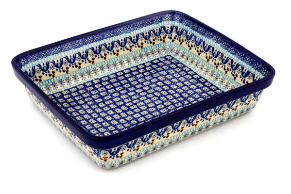 Rectangular Baker 12"