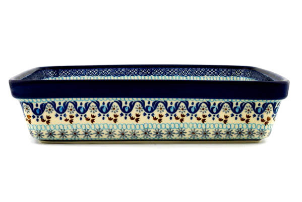 Rectangular Baker 12"