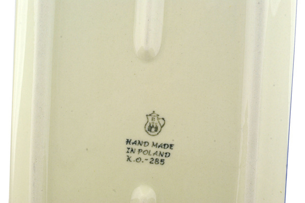 Platter with Handles 16"