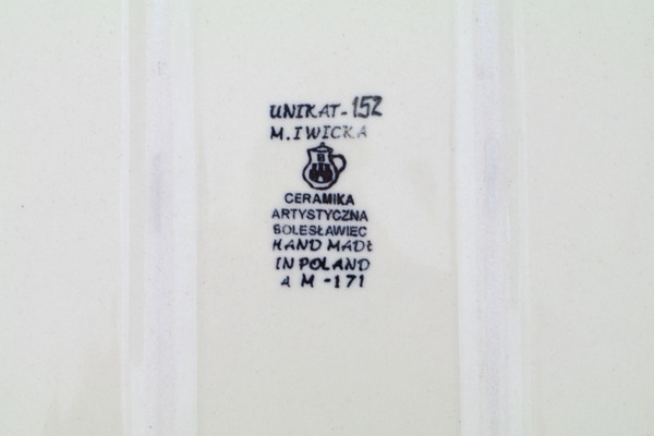 Rectangular Baker 12"