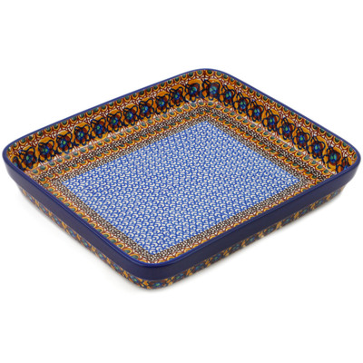 Rectangular Baker 12"