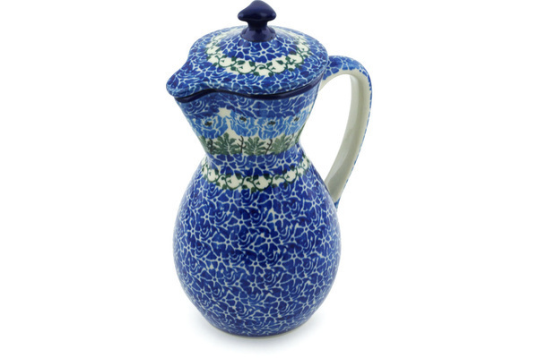 Pitcher with Lid 17 oz