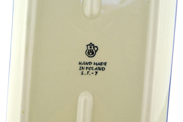 Platter with Handles 16"