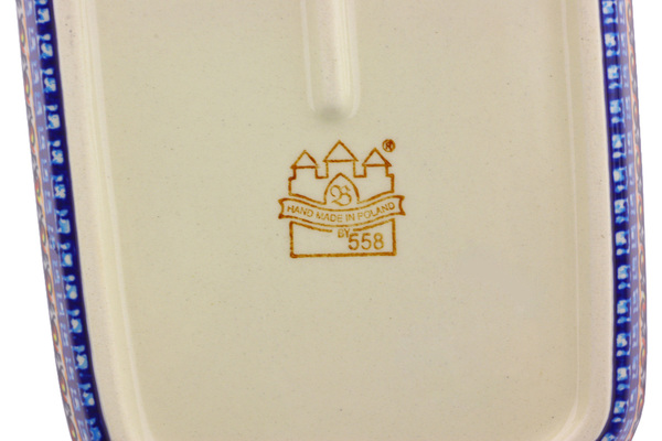 Tray with Handles 13"